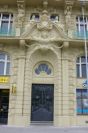 Obnova fasády a oken domu Masarykovo nábřeží 2/2014