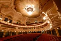 Obnova Hudebního divadla v Karlíně