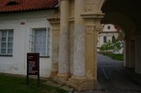 Břevnovský klášter – Rehabilitace a zpřístupnění klášterní zahrady