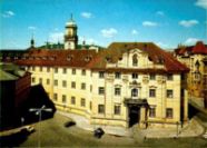 Národní knihovna České republiky – Klementinum