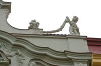 Obnova fasády domu Slezská 46/1333, Vinohrady