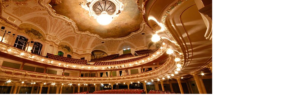 Obnova Hudebního divadla v Karlíně